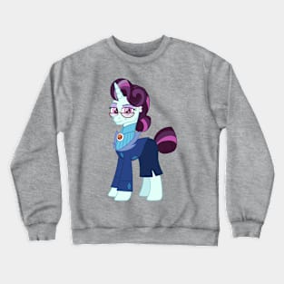 Principal Cinch pony Crewneck Sweatshirt